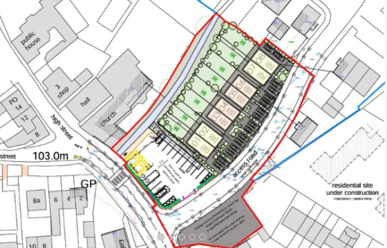 Development Opportunity in Fleckney photo